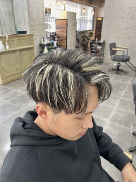 ノア 奈良駅前店(NoA) ホワイトメッシュ