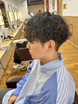 ロジエ(ROSIER) ツイストスパイラルマッシュ