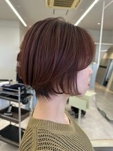デコヘアーチーノ(DECO HAIR Ccino)