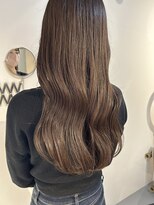 シーン 池袋(scene.)&nbsp;scene.【池袋西口1b出口徒歩3分】ash brown