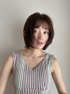 クラップス 杉田店(CLAPS) ヘアセット/ボブ/顔周りレイヤー/レイヤーカット