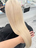 エニフォーイーストハム(Eni for eastham)&nbsp;ケアブリーチ/ハイトーン/ホワイト