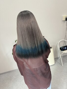 アネラ(Anela) マーメイドカラー【平本】