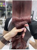 【うる艶ピンクラベンダー】