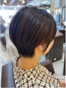 フォルテ 草薙店 くびれショート