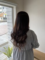 ヘアスタジオ マテリアル(hair studio Material)&nbsp;#プルエクステ#髪質改善#カラー#ヘアセット
