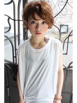 トゥーリ よろずや通り店(tuuli) 大人可愛い薄めバングくびれヘアヘルシースタイル☆髪質改善