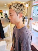 《RIP SOUL》金髪 ベリーショート スパイキーショート