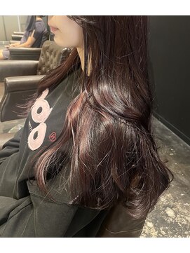 ナイン(N INE.) ピンクベージュ・ピンクブラウン