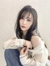 【平日限定】カラー＋前処理TR（四日市/髪質改善サロン）