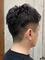 シルフィ(sylph) ビジネススタイル メンズカット 白髪染め 52