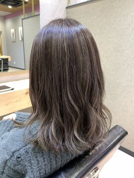 ラベンダー バイ ジュエル 湘南台駅西口店(Lavender by JEWEL) ☆お客様スタイル☆【Lavender by JEWEL 湘南台/湘南台駅】