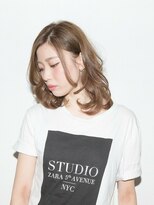 メンズアンドレディース モテナ&nbsp;かきあげ前髪  アースカラー【モテナ 豊田 浄水】