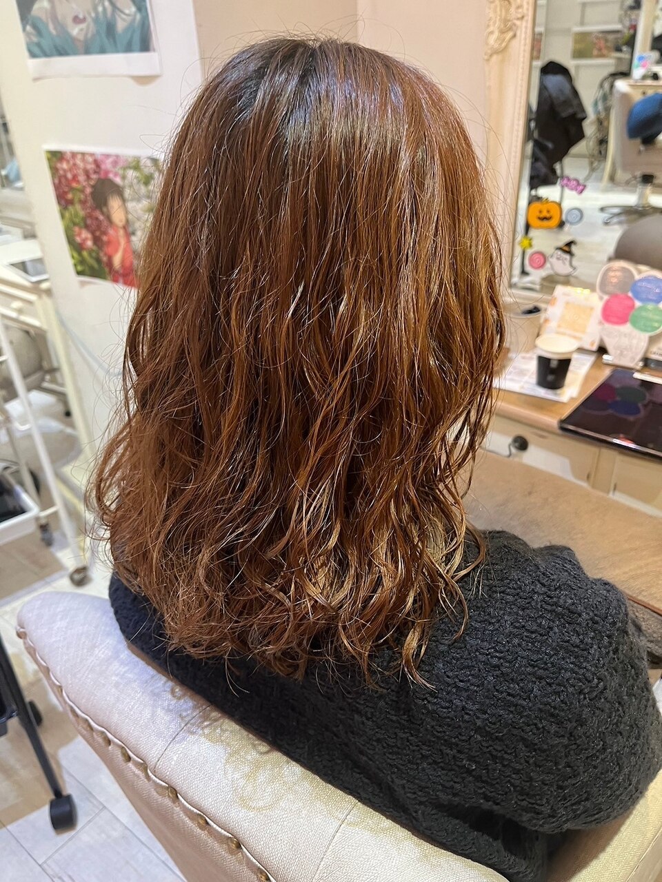 2025年-2026年冬】ライトブラウンの髪型・ヘアアレンジ｜人気順