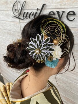 ウルスヘアー(ulus hair) 2025年成人式