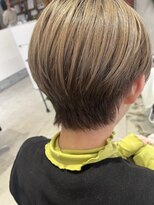 ネモ(nemo)&nbsp;ショート