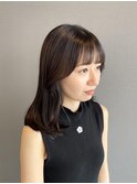《kitin吉祥寺》グレージュミディアム