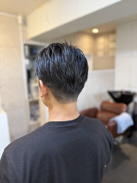 ルフレ 新宿歌舞伎町店(Reflet) メンズカット/メンズスタイル