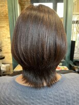 モナン 海老名(Monan)&nbsp;マッシュウルフ/レイヤーカット/ショートヘア/クラゲヘア