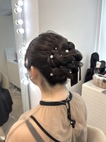 エメティ(Aimerty)&nbsp;アップスタイル♪