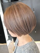 ハルキミナトジャパン センダイ(HARUKI MINATO japan SENDAI)&nbsp;丸みショート