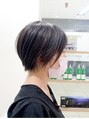 ギンザ シロー(GINZA CIRO)&nbsp;頭皮が健康だから髪も健康でいられてヘアスタイルも楽しめます