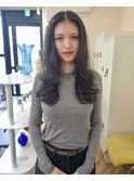 アッシュブラウン