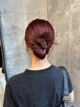 ネアー 新潟(NEER) イメチェン/外ハネボブ/美髪/ワイドバング[新潟駅/万代]