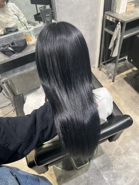 アクション 心斎橋店(ACTION) ネイビーブルー