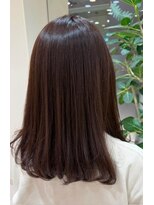 タヤ アルカキット錦糸町店(TAYA)&nbsp;ミディアムレイヤースタイル