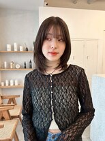 メルト 京橋店(melt) レイヤーカット