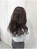 #プルシールエクステ#エクステ#ロング#艶カラー