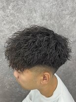 ライズ 新小岩店(RISE) カット特殊パーマ【ツイストスパイラルパーマ】
