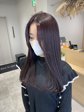 アヴァンス 京橋店(AVANCE) パープルカラー