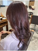 艶髪濃いめラベンダー