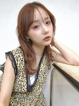 ケシキ大名(keshiki) オレンジブラウン/keshiki大名 NANA