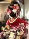 ブロッサム(Blossom)の写真/"振袖レンタル"手ぶらOK♪ヘアセット/着付け付き*写真館で撮影をし台紙に☆本格的でトータルでお任せが◎