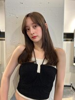 アビーファイブ(ABBEY 5) ロングレイヤー