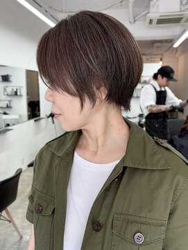 ビビッド(vivid) 30代40代50代ハンサムマッシュ