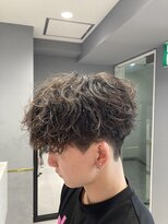 アレス バイ シカ 神戸三宮元町店(ALLES by Cica)&nbsp;シャドウマッシュ