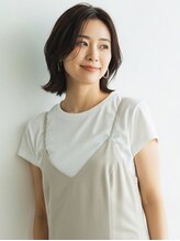 ザボヘアーデザイン(ZABO hair design)&nbsp;小顔丸みボブ【太宰府市通古賀】