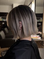 ヘアールーチェ(Hair Luce)&nbsp;ボブバレイヤージュ