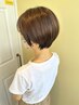OPEN記念☆彡似合わせ&再現性◎ デザインカット＋マイクロバブル　￥2,900
