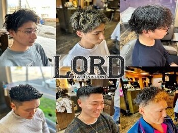 ロード(LORD)の写真/シェービング＆眉カットで清潔感UP！身だしなみからかっこよくBarberにお任せください。［手稲/駐車場有］