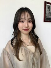 アムール稲田堤(amour)&nbsp;kouno 