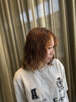 ソール リニュー(sole/renew.) ラフパーマ