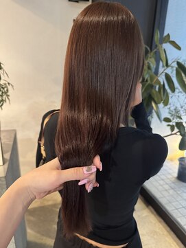 シイ(SIE) 髪質改善ストレート