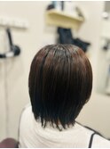 ショートボブ♪