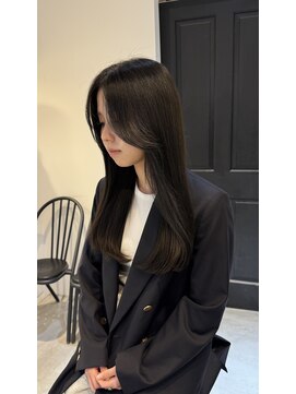 アリーズ シブヤ(ALLYS shibuya) くすみオリーブグレージュ