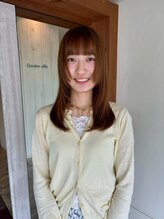 ワイビー ガーデンヴィラ店(y.be garden villa)&nbsp;亀澤 瑚奈